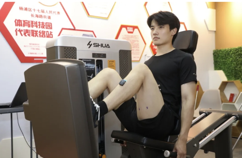 舒华人体工学设计——打造有效、舒适、安全健身体验