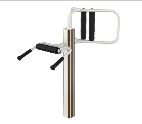 SH-O4021AX立式腰背按摩球