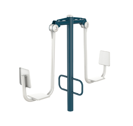 JLG-12X二位坐蹬训练器